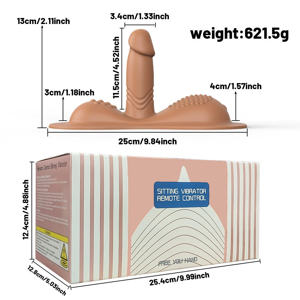 Cushion Masturbation Device Women's Special Toys