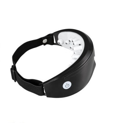 Eye Massager With Adjustable Waterproof Headband