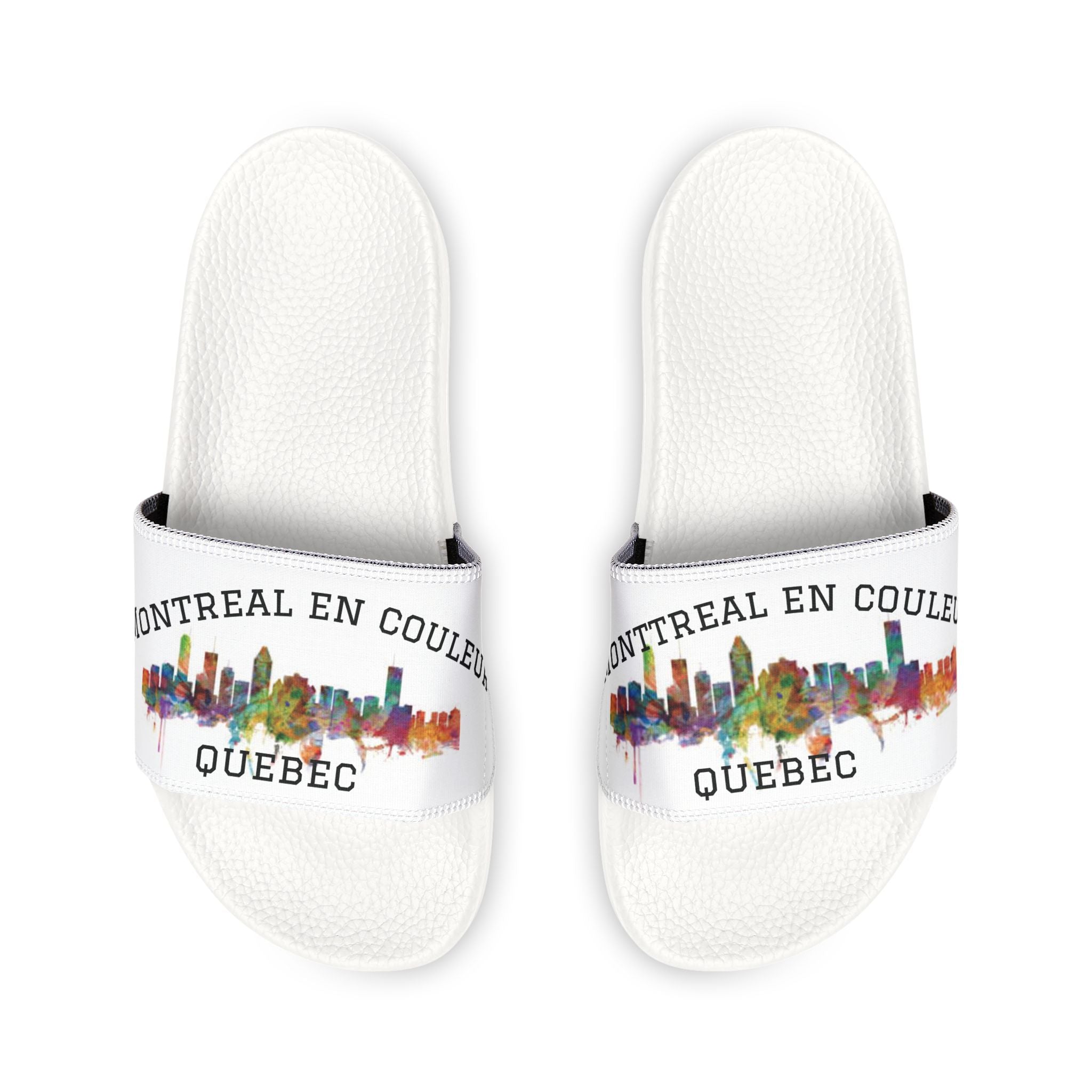 Mens Removable Strap Sandals With Durable Neoprene Straps