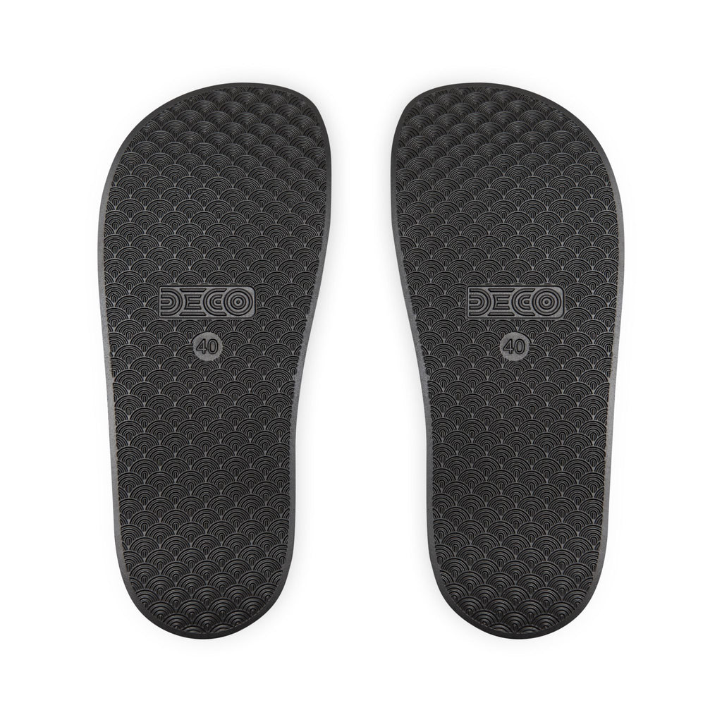 Mens Removable Strap Sandals With Durable Neoprene Straps