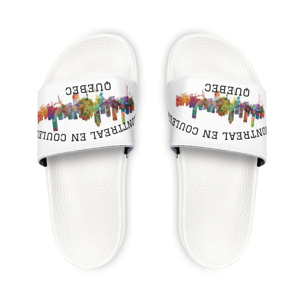 Mens Removable Strap Sandals With Durable Neoprene Straps