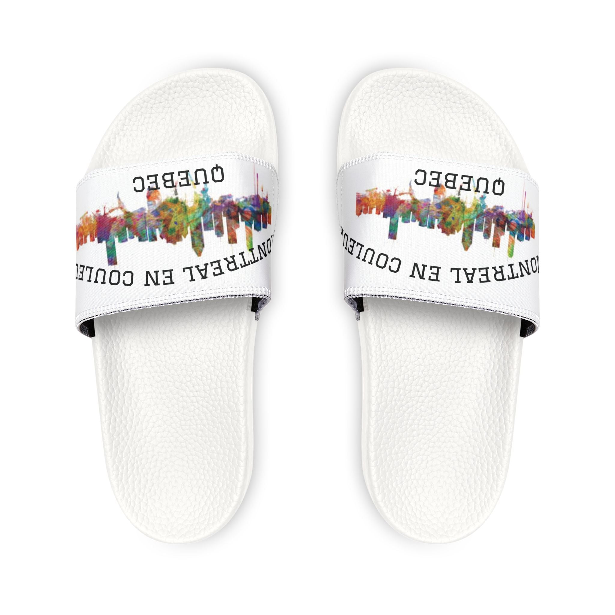 Mens Removable Strap Sandals With Durable Neoprene Straps