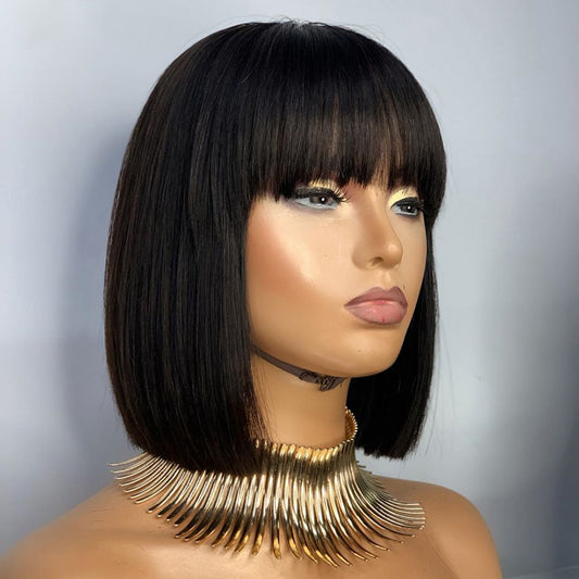 Beauty Short Hair Face Shaping Headgear For Women Naturally