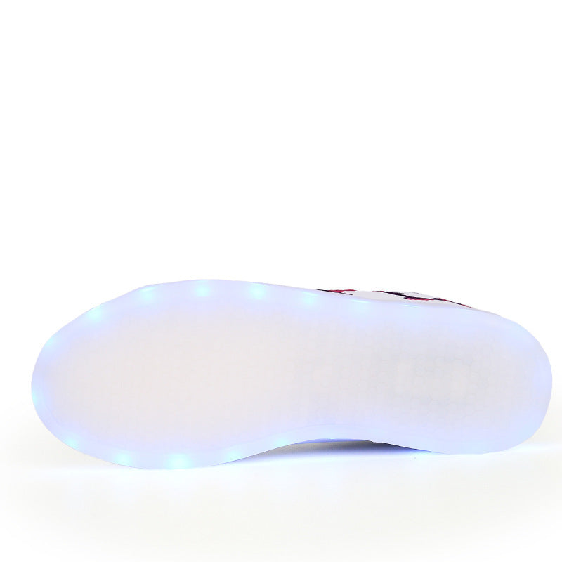 Ladies Sneakers White Blue Moon Colorways EU Sizes 34 To 40