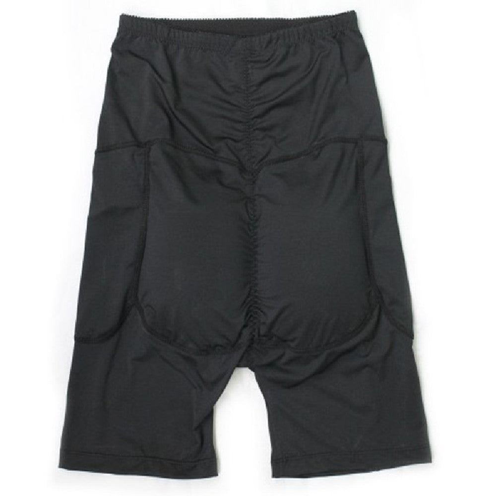 Men's Personalized Design Boxer Shorts With U Contour