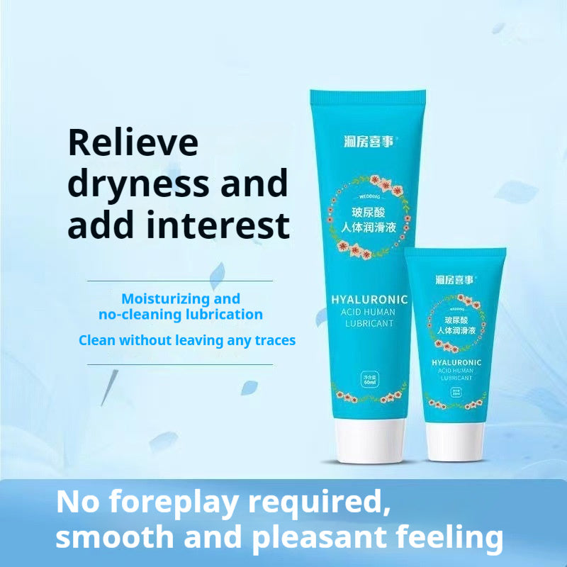 Lubricating Fluid Disposable Small Bottle Body Toys