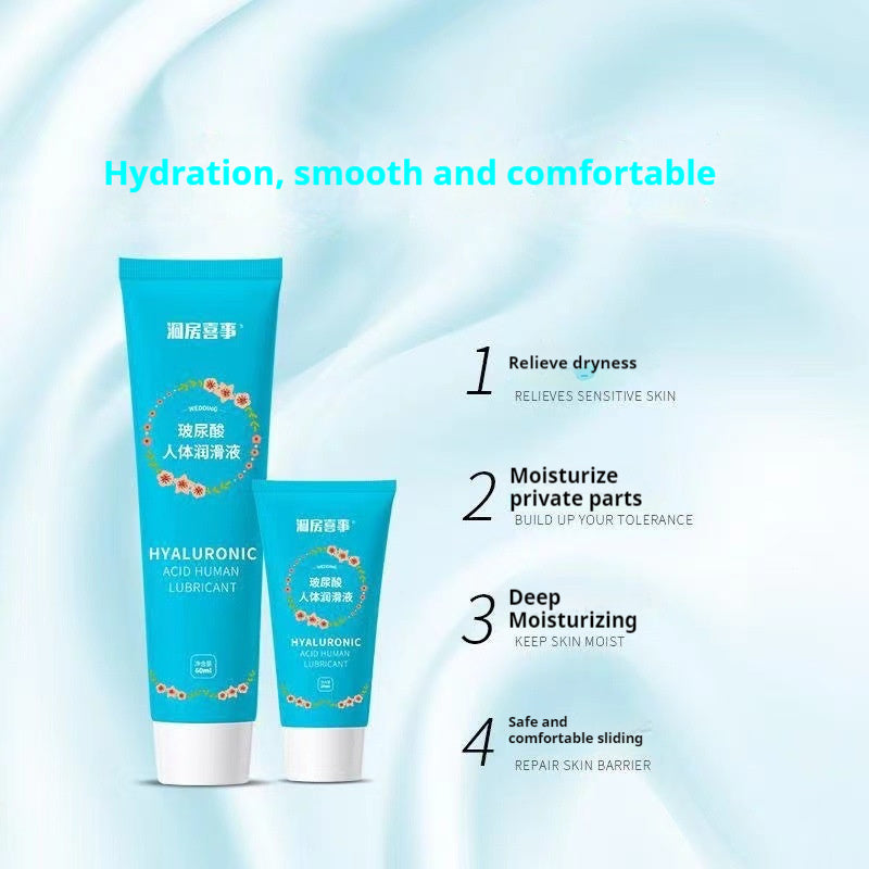 Lubricating Fluid Disposable Small Bottle Body Toys