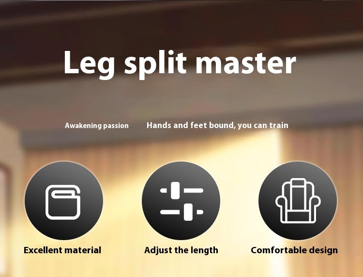 Leg Artifact Adult Couple Alternative Adjustable Punishment Teasing And Exciting Sexy Binding