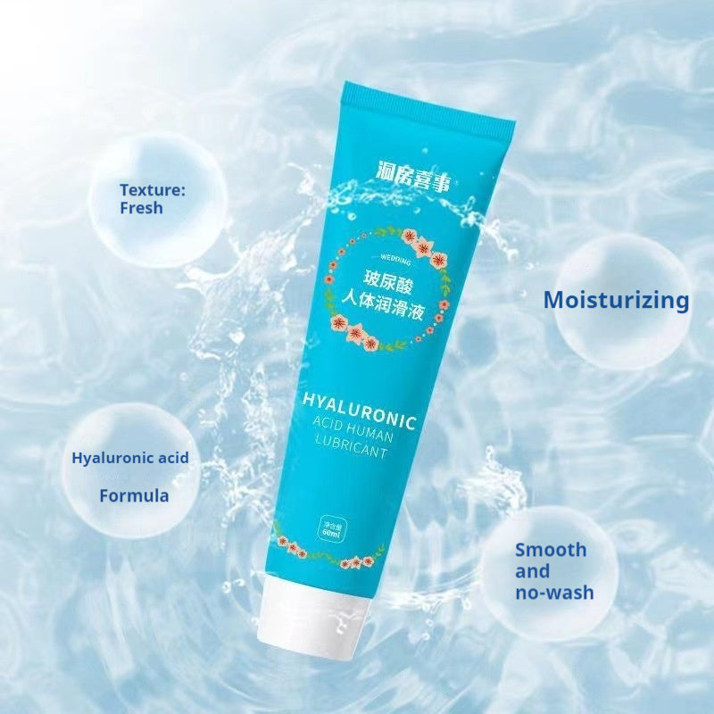 Lubricating Fluid Disposable Small Bottle Body Toys