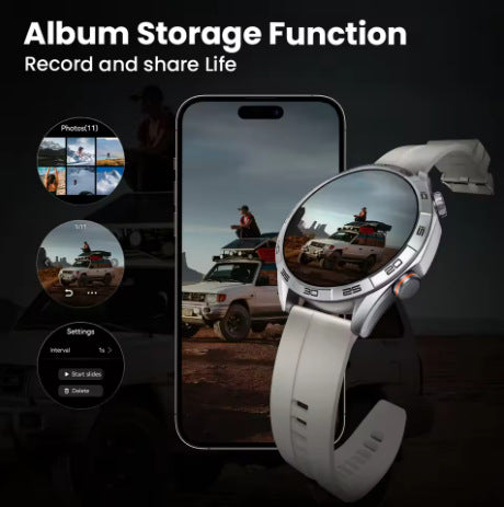 HAYLOU Solar 5 LS20 Smart Bluetooth Watch International Edition