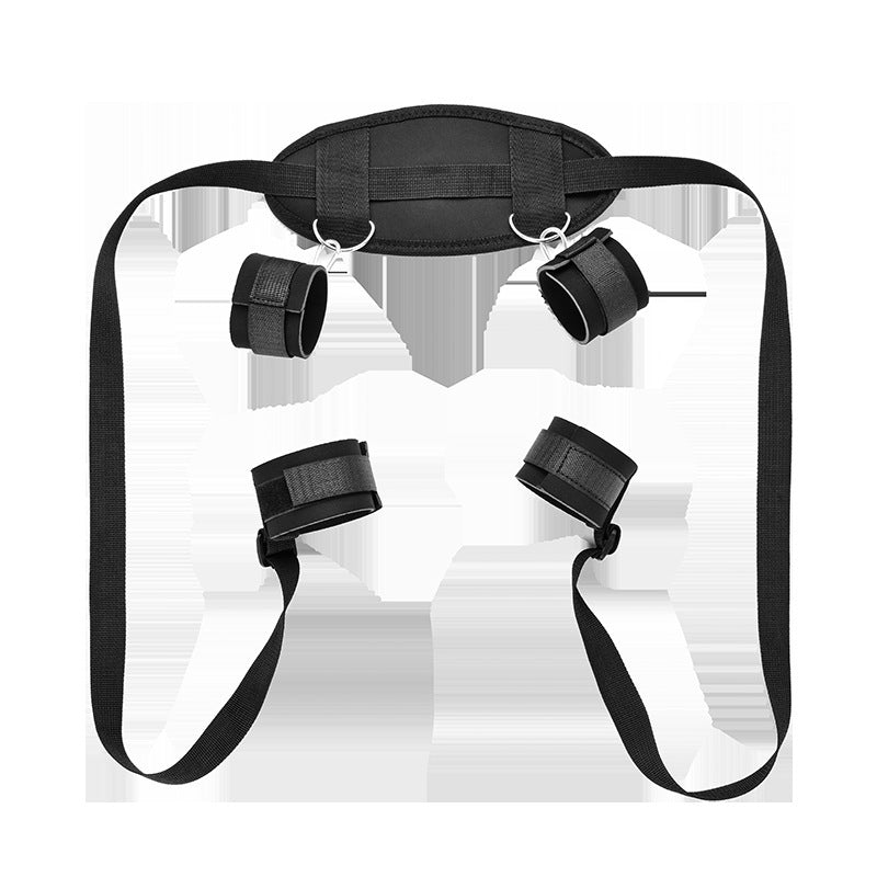 Leg Artifact Adult Couple Alternative Adjustable Punishment Teasing And Exciting Sexy Binding