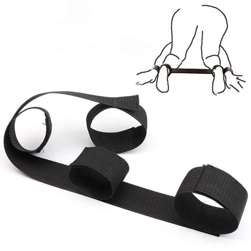 Binding Hands And Feet Couple Toys