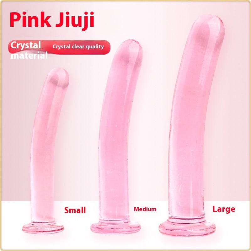 Crystal Glass Beads Women's Toys