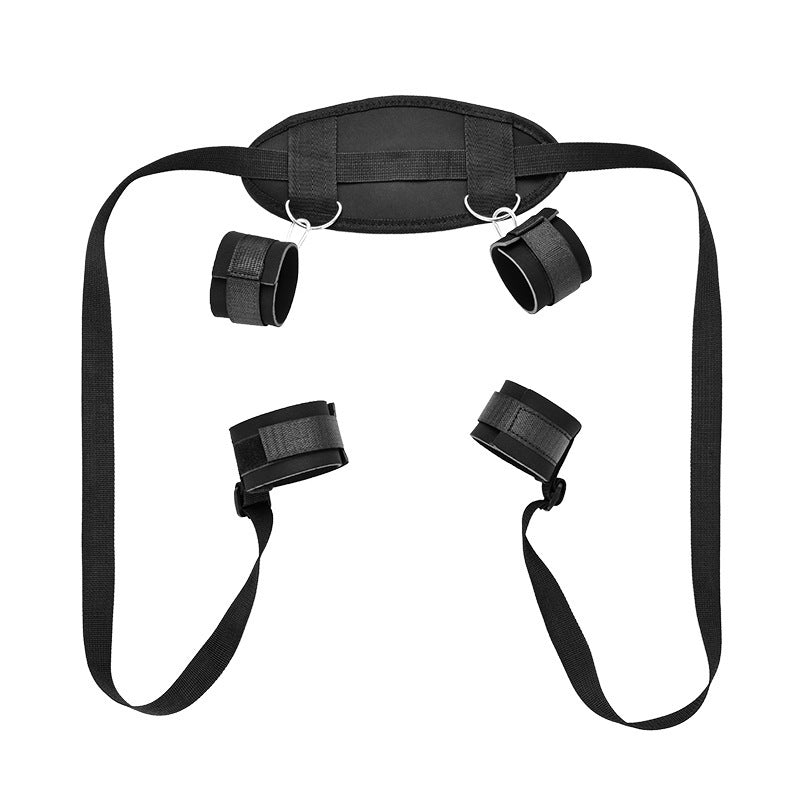 Leg Artifact Adult Couple Alternative Adjustable Punishment Teasing And Exciting Sexy Binding