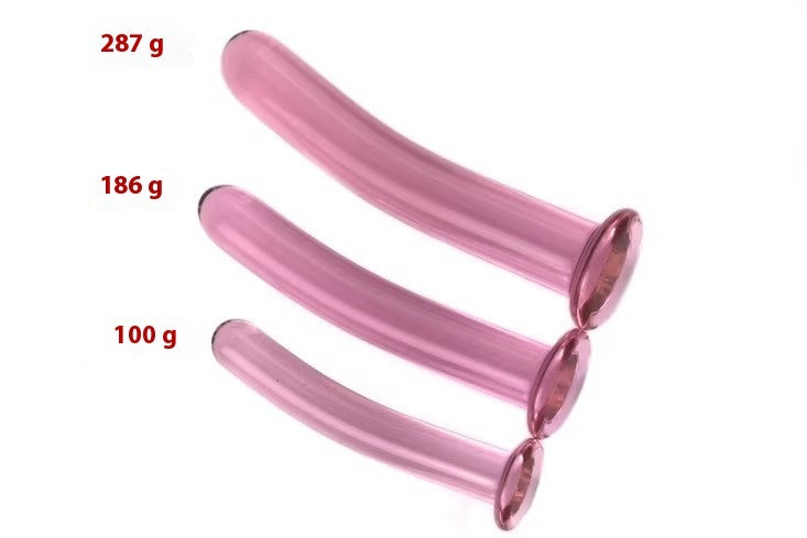 Crystal Glass Beads Women's Toys