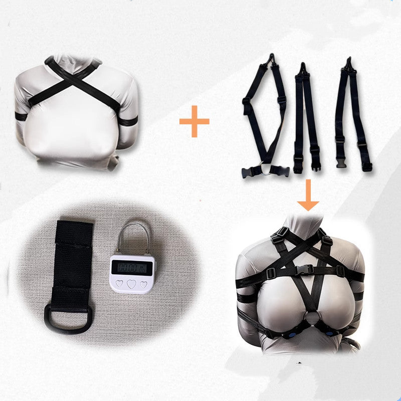 Single Person Bound And Tightly Bound Artifact