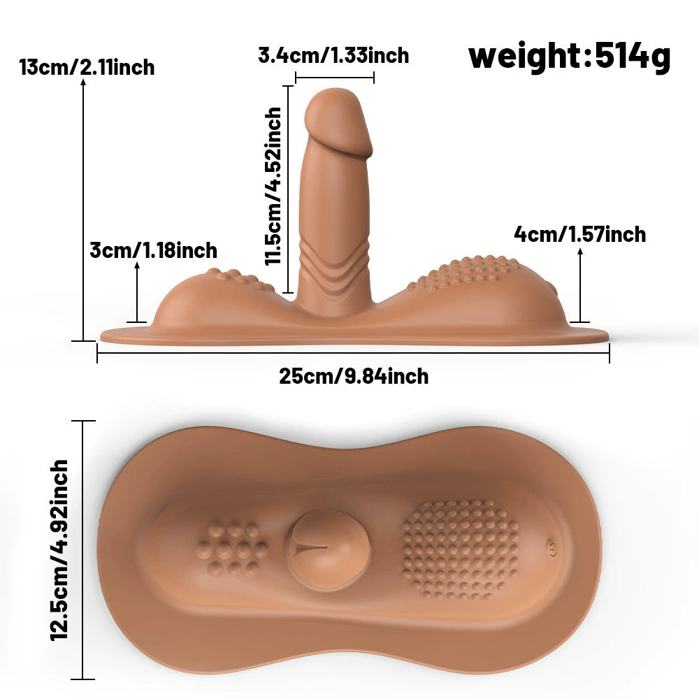 Cushion Masturbation Device Women's Special Toys