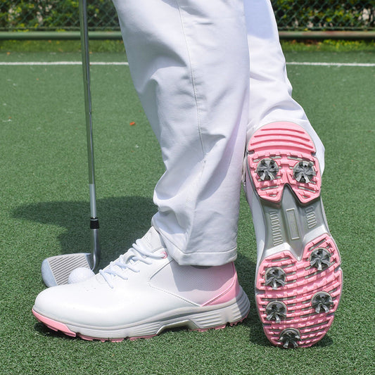 Women's Waterproof Golf Sneakers For Casual Leisure Wear