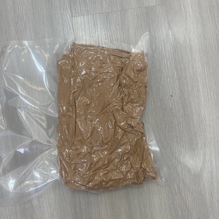 Vacuum Packaging Goose Down Leg Socks