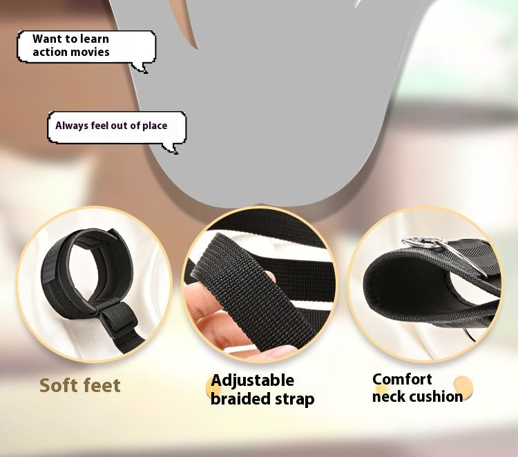 Leg Artifact Adult Couple Alternative Adjustable Punishment Teasing And Exciting Sexy Binding